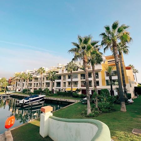 Sotogrande Alboaire- Waterfront Luxury 4 Bedroom Apt In The Marina Of Sotogrande Exterior foto
